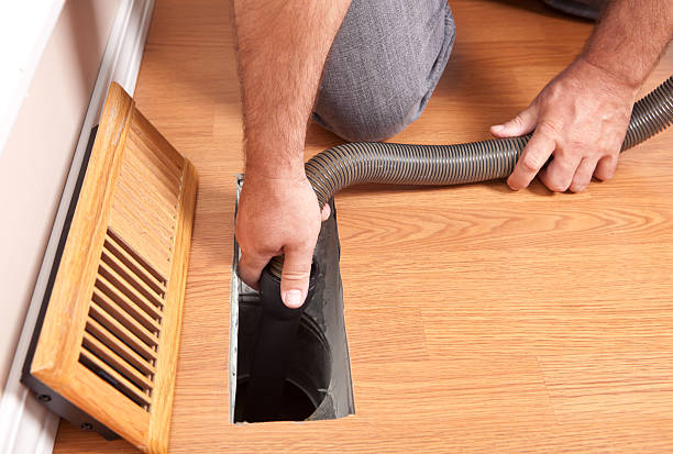 HVAC System Cleaning in TX